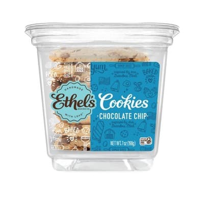 Ethel&#39;S Gluten Free Chocolate Chip Cookies