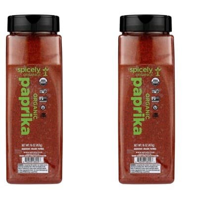 Spicely Organics Paprika