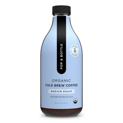 Pop &#38; Bottle Medium Roast Cold Brew