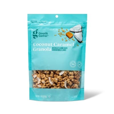 Coconut Caramel Granola - Good &#38; Gather&#8482;