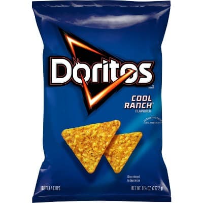Doritos Cool Ranch Chips