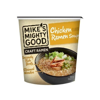 Mike'S Mighty Good Chicken Ramen Noodle Soup