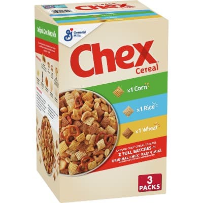 Chex Party