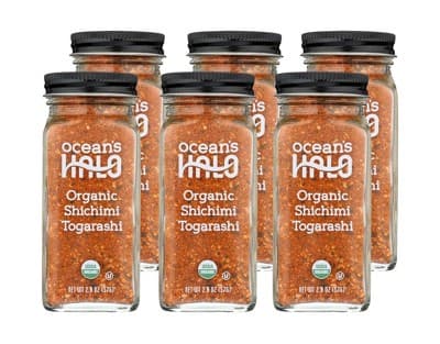 Ocean'S Halo - Salt Shichimi Togarashi