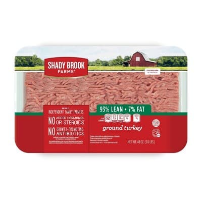 Shady Brook Farms Round Turkey