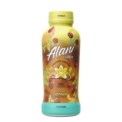 Alani Coffee Vanilla