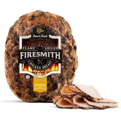 Boar&#39;S Head Firesmith Flame Grilled Chicken Breast - Deli Fresh Sliced - Price Per