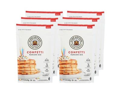 King Arthur Baking Company Confetti Pancake Mix