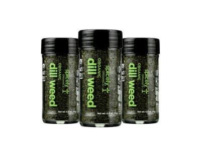 Spicely Organics - Organic Dill Weed
