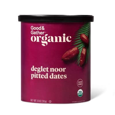 Organic Pitted Deglet Noor Dates - Good & Gather&#8482;