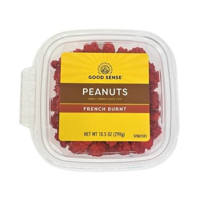 Good Sense French Burnt Peanuts