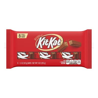 Kit Kat Milk Chocolate Wafer Candy Bars