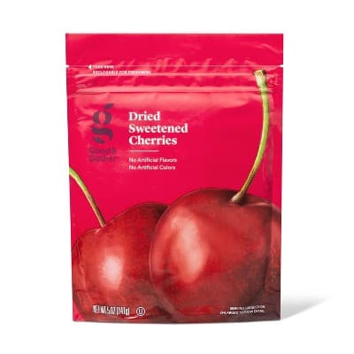 Good & Gather Dried Sweetened Cherries