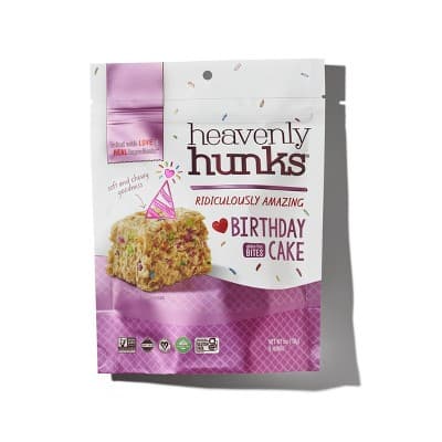 E&C’S Heavenly Hunks Birthday Cake