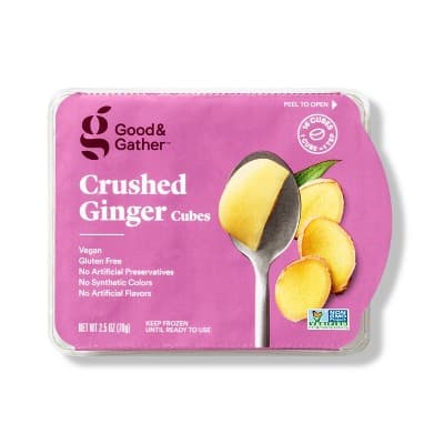  Crushed Ginger Cubes - Good &#38; Gather&#8482;