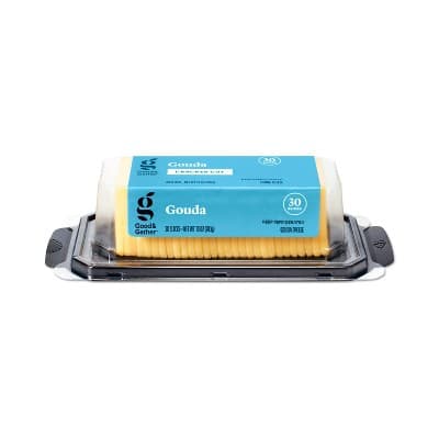 Gouda Cracker Cut Cheese  Good &#38; Gather&#8482;