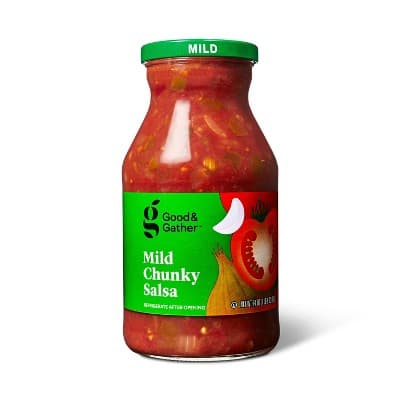 Mild Chunky Salsa - Good &#38; Gather&#8482;