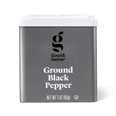 Ground Black Pepper - Good &#38; Gather&#8482;