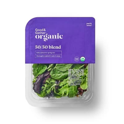 Organic 50/50 Blend - Good &#38; Gather&#8482;