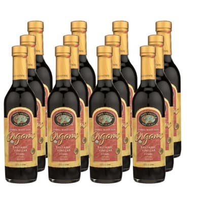 Napa Valley Naturals Organic Cherry Wood Aged Balsamic Vinegar