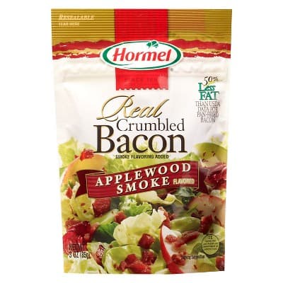 Hormel Real Applewood Smoke-Flavored Crumbled Bacon