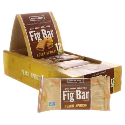 Nature'S Bakery Peach Apricot Fig Bar