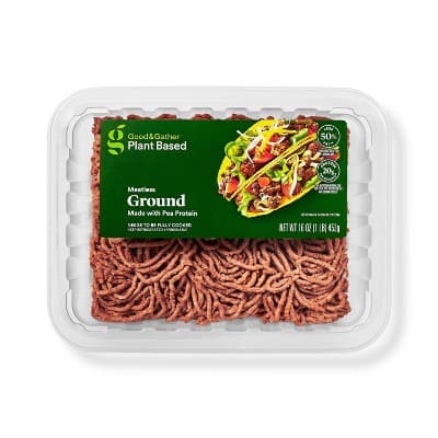 Plant-Based Ground - Good & Gather™