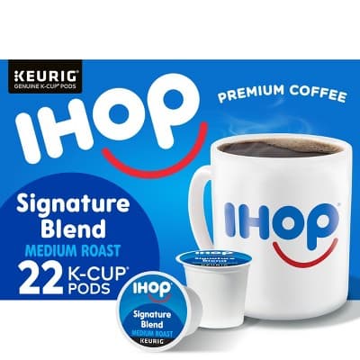Ihop Signature Blend Medium Roast Coffee
