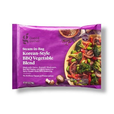   Korean-Style Bbq Vegetable Blend - Good &#38; Gather&#8482;