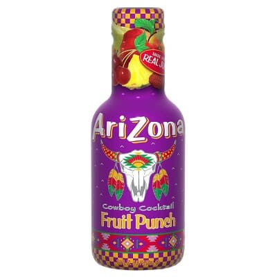 Arizona Southern Style Fruit Punch