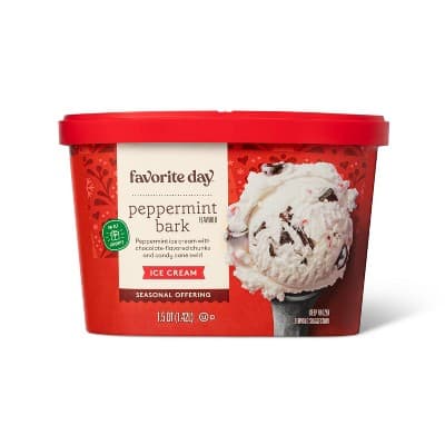  Peppermint Bark Ice Cream - Favorite Day&#8482;