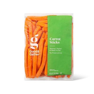 Carrot Sticks - Good & Gather&#8482;
