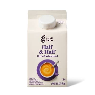 Half &#38; Half -  Good &#38; Gather&#8482;