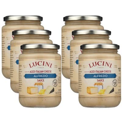 Lucini Alfredo Sauce