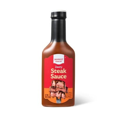Zesty Steak Sauce - Market Pantry™
