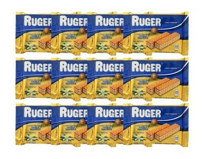 Ruger Vanilla Wafers