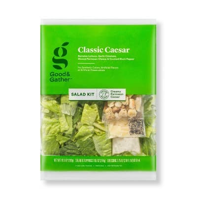 Classic Caesar Salad Kit - Good &#38; Gather&#8482;