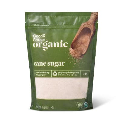 Organic Sugar - Good &#38; Gather&#8482;