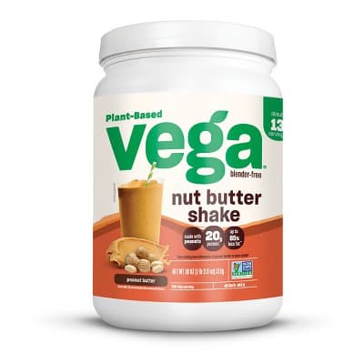 Vega Nut Butter Nutritional Shake - Peanut Butter
