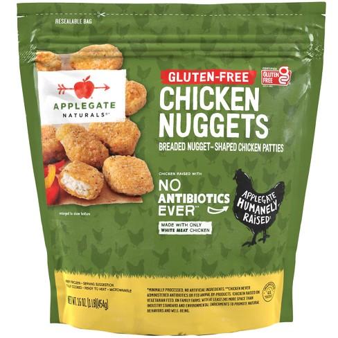 Is it Gelatin Free? Applegate Gluten Free Chicken Nuggets