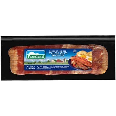 Farmland Thick Sliced Stack Pack Bacon