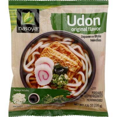 Nasoya Original Udon Noodle Soup