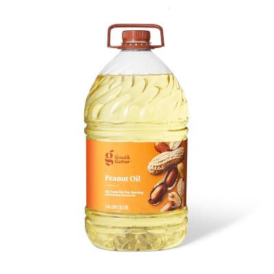 Peanut Oil - Good &#38; Gather&#8482;