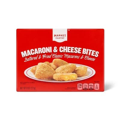  Macaroni &#38; Cheese Bites - Market Pantry&#8482;