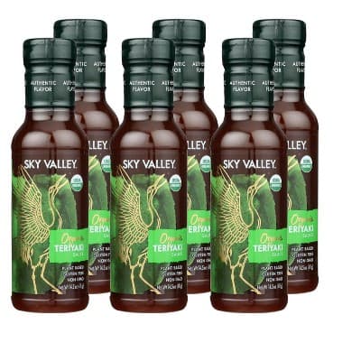 Sky Valley Organic Teriyaki Sauce
