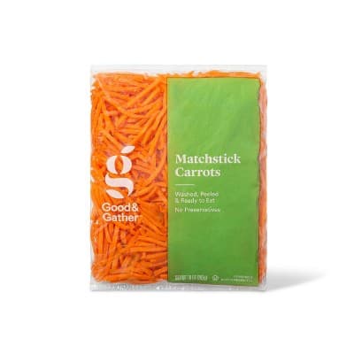 Matchstick Carrots - Good & Gather&#8482;