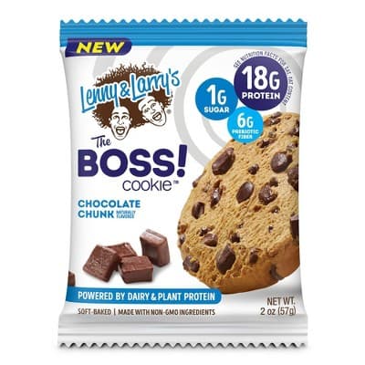 Lenny &#38; Larry&#39;S The Boss! Cookies - Chocolate Chunk
