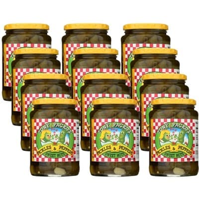Tony Packo'S Pickles & Peppers Sweet Hots