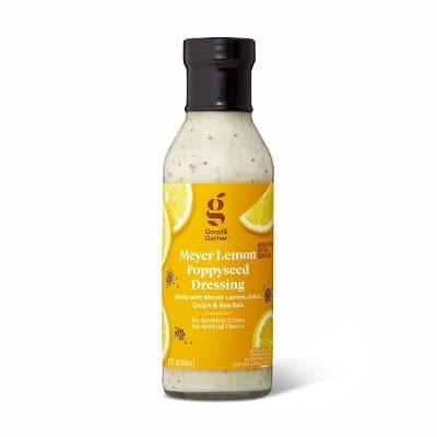 Meyer Lemon Poppyseed Dressing -  Good &#38; Gather&#8482;