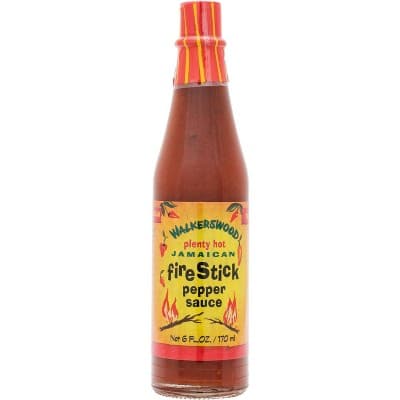 Walkerswood Firestick Sauce